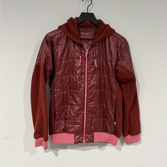 Cotopaxi Retro Kusa Hybrid Hooded Jacket – Women’s WM - Picture 2 of 11